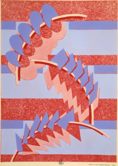Prismen von Émile Alain Séguy