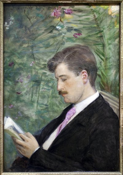 Georges Feydeau von Charles Emile Auguste Carolus Duran
