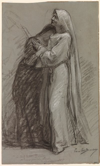 Licht und Schatten von Emile Auguste Carolus Duran