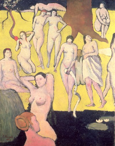 Unbekanntes Bild von Emile Bernard