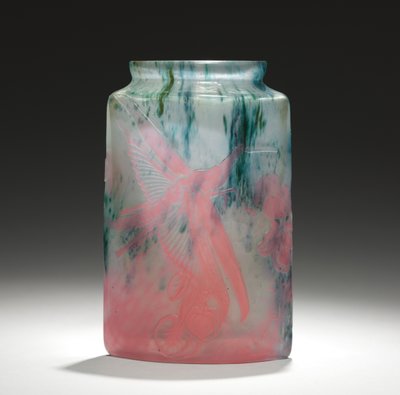 Vase, ca. 1900 von Emile Galle