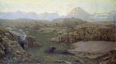 Morgendämmerung von Emilio Borsa