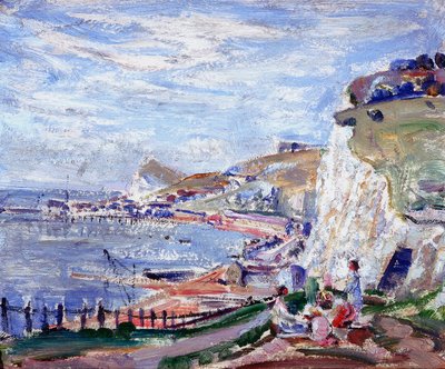 Dover Klippen von Emily Beatrice Bland