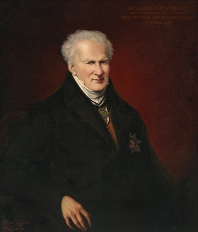 Alexander von Humboldt, 185 von Emma Gaggiotti Richards