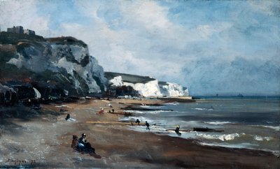 Dover, 1875 von Emmanuel Lansyer