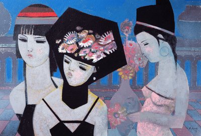 Ein kleines Ritual von Endre Roder