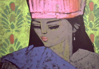 Antoinette von Endre Roder