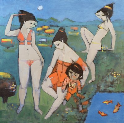 Puppe von Endre Roder