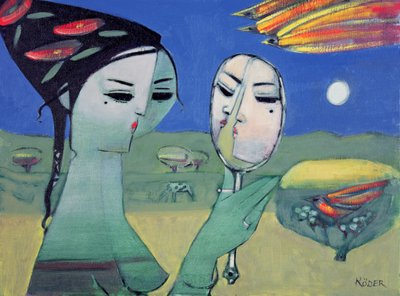 Reflexion von Endre Roder