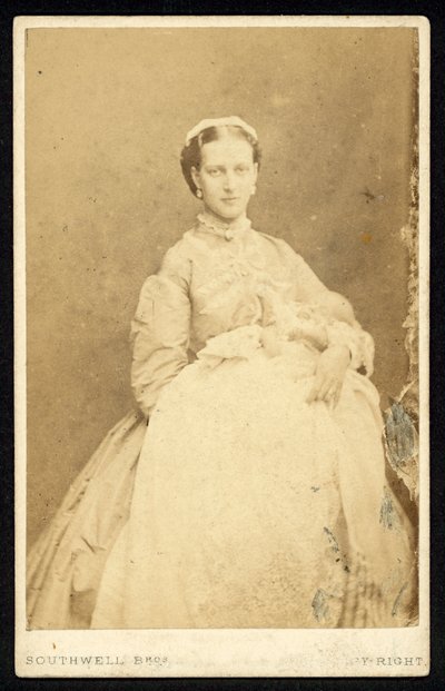 Alexandra, Prinzessin von Wales von English Photographer