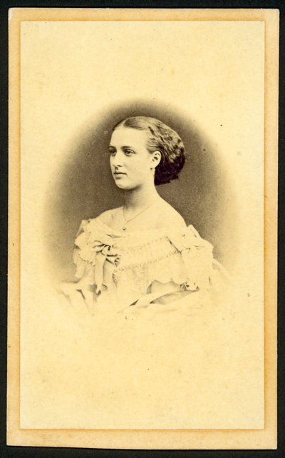 Alexandra, Prinzessin von Wales von English Photographer