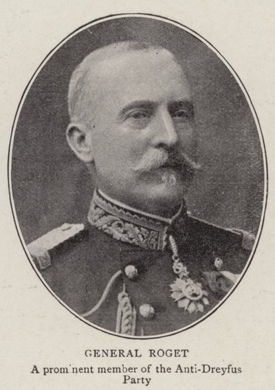 General Roget von English Photographer