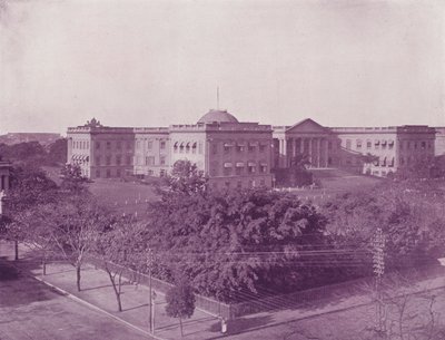 Regierungshaus, Kalkutta von English Photographer