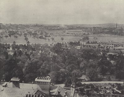 Regierungshaus, Melbourne von English Photographer