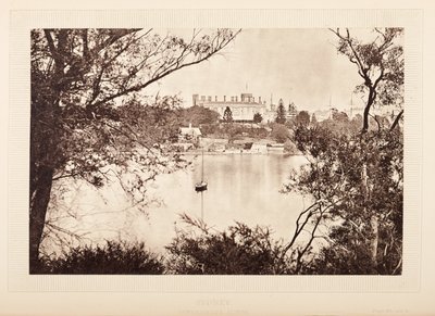 Regierungsgebäude, Sydney von English Photographer