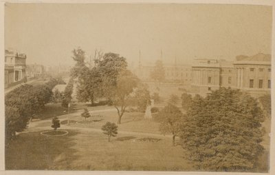 Greenwich Hospital und das Krankenhaus von English Photographer