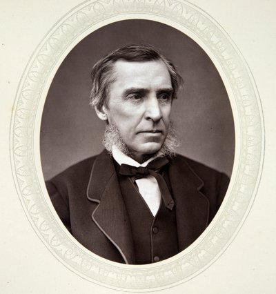James Anthony Froude von English Photographer