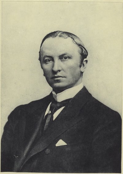 Lord Curzon, Vizekönig von Indien von English Photographer