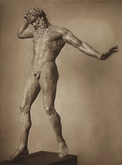 Marsyas von English Photographer