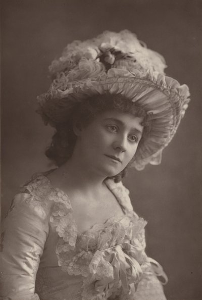 Miss Kate Rorke von English Photographer