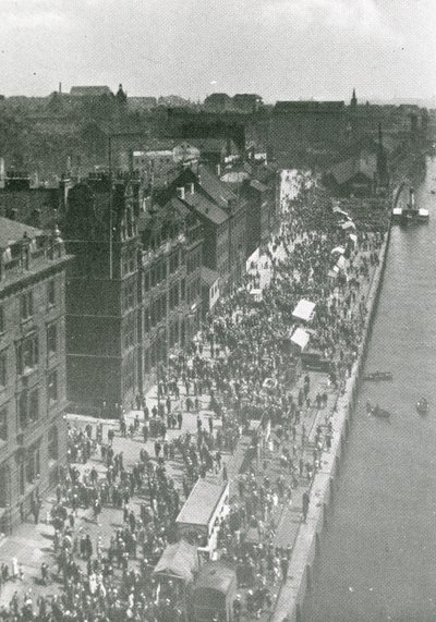 Newcastle Quayside von English Photographer