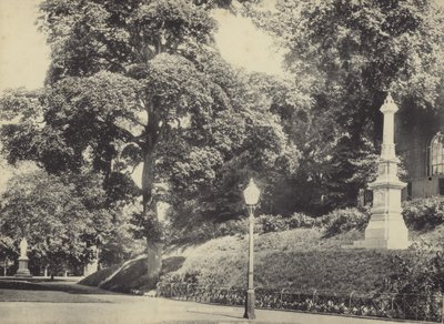 Northernhay Gardens, Exeter, Devon von English Photographer