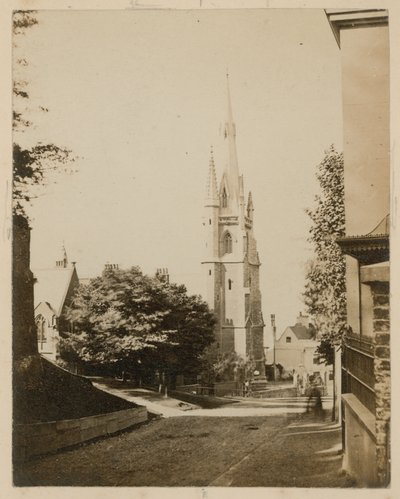 Römisch-Katholische Kirche, Clooms Hill, Greenwich von English Photographer