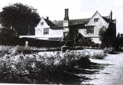 Sawston Hall, Cambridgeshire, ca. 1935 von English Photographer