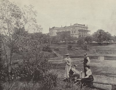 Der Botanische Garten von Brisbane von English Photographer