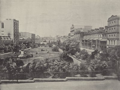 Wynyard Square von English Photographer