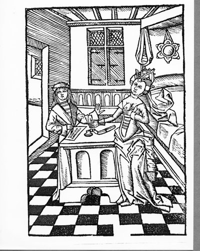 Ein Rezept vom Arzt von English School