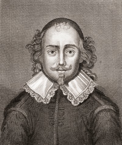 Alexander Erskine von English School