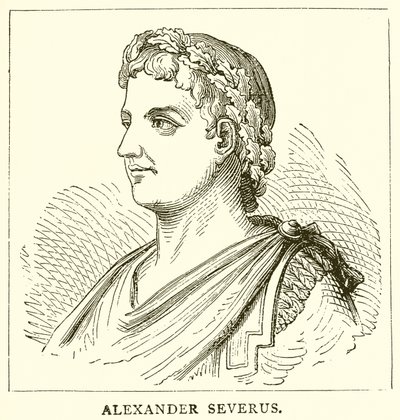 Alexander Severus von English School