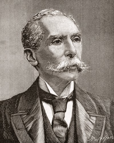Alfred Austin von English School