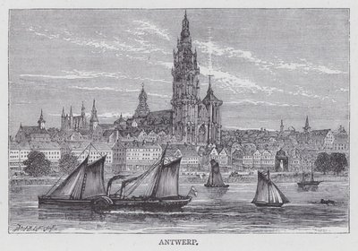 Antwerpen von English School