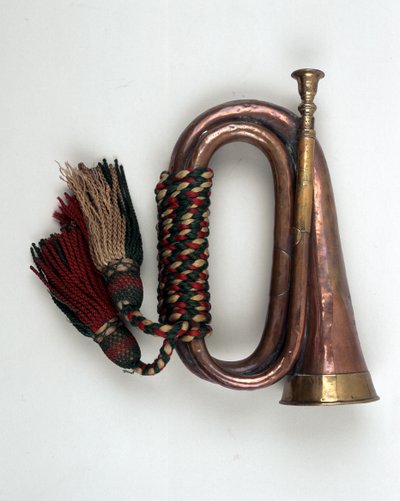 Signalhorn, 1954 von English School