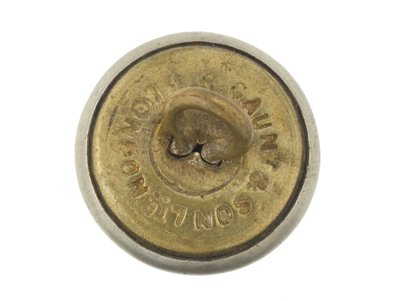 Knopf, Bombay Volunteer Rifles, 1901-1947 von English School