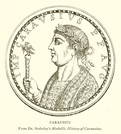 Carausius von English School