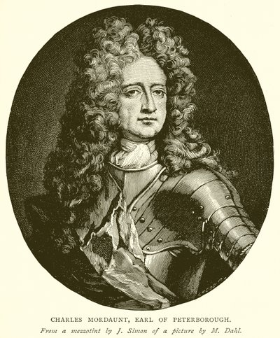 Charles Mordaunt, Earl of Peterborough von English School