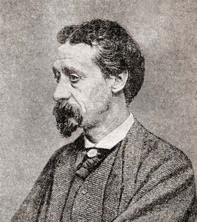 Charles Samuel Keene von English School