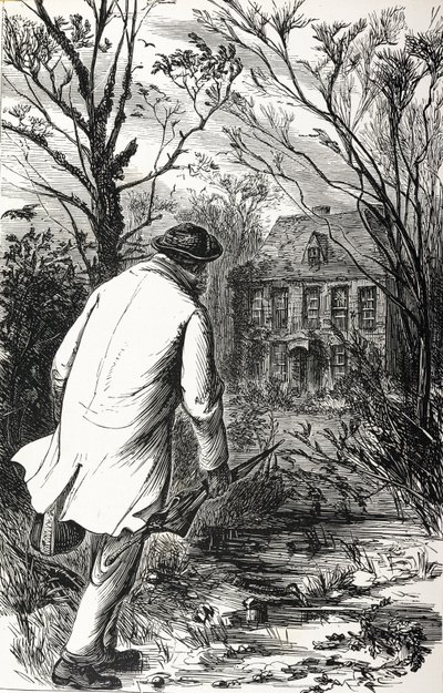 Crow Hall, aus dem 
