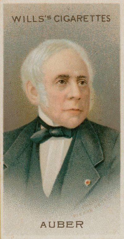 Daniel Auber von English School