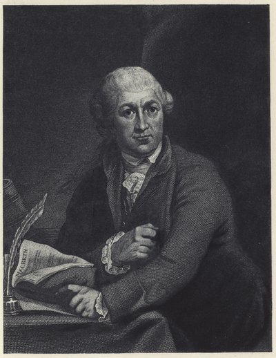 David Garrick von English School