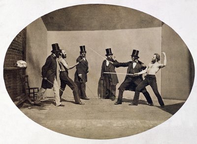 Duell von English School