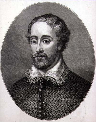 Edmund Spenser von English School