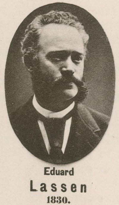 Eduard Lassen von English School