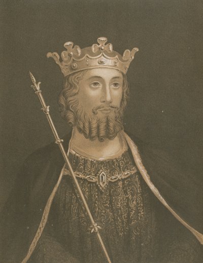 Eduard II. von English School