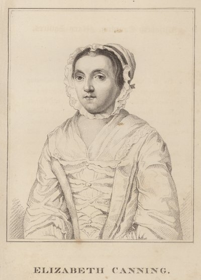 Elizabeth Canning von English School