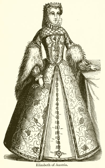 Elisabeth von Österreich von English School