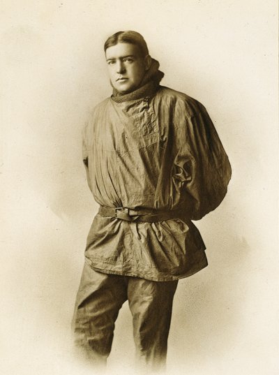 Ernest Shackleton von English School